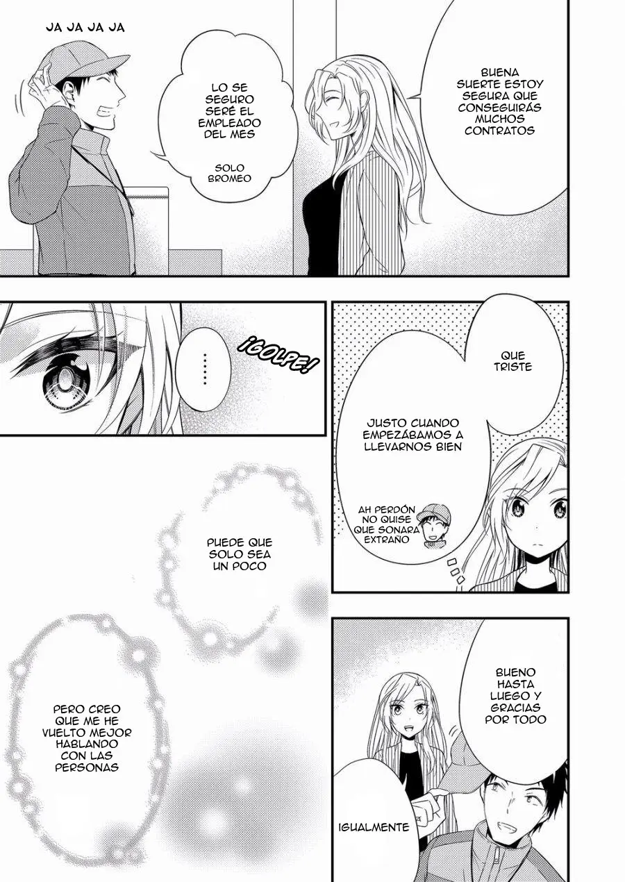 Okubyou na Takase-san (2019) - Capítulo 3 - Página 34 - LectorTMOo