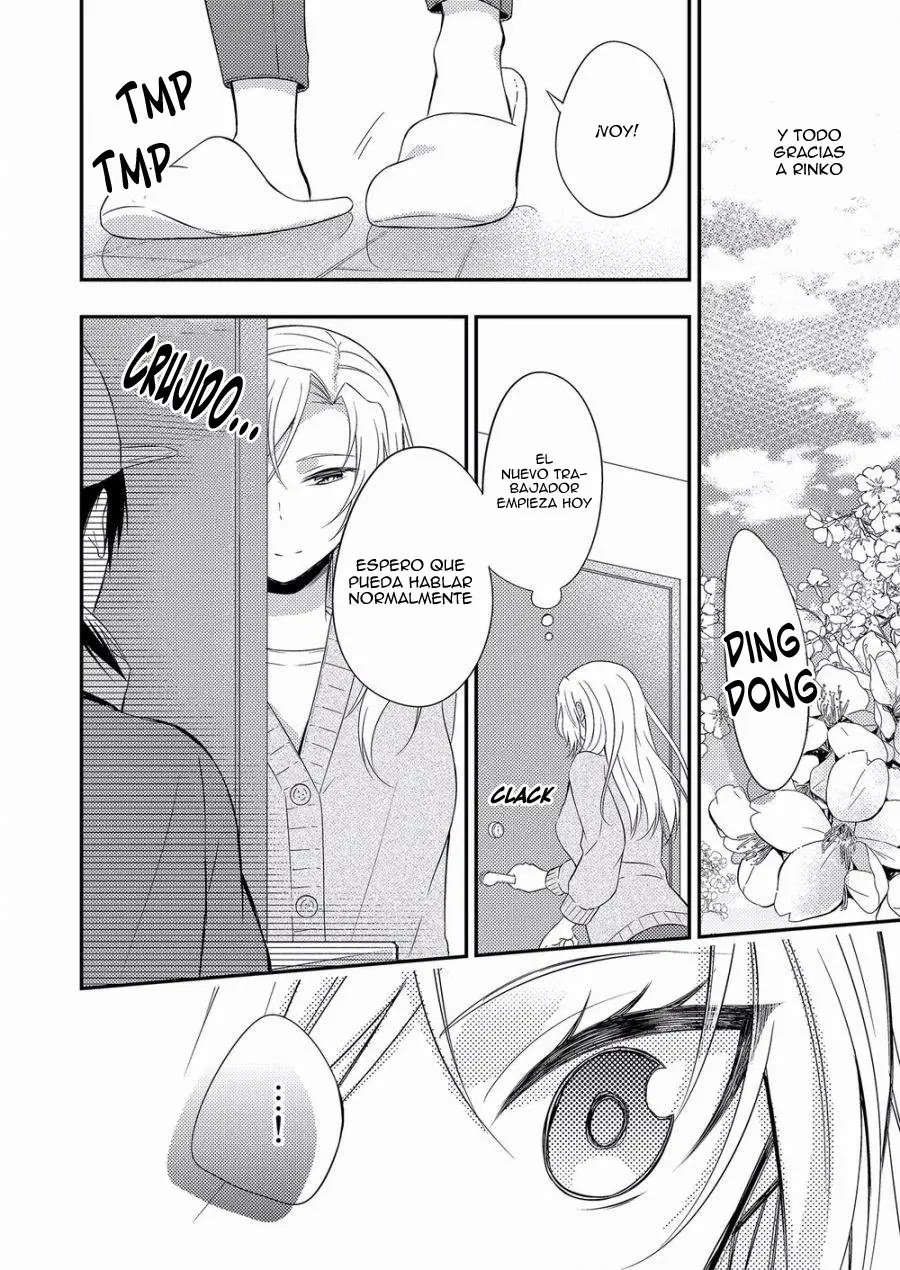 Okubyou na Takase-san (2019) - Capítulo 3 - Página 35 - LectorTMOo