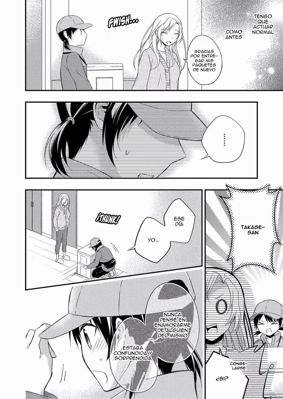 Okubyou na Takase-san (2019) - Capítulo 3 - Página 37 - LectorTMOo