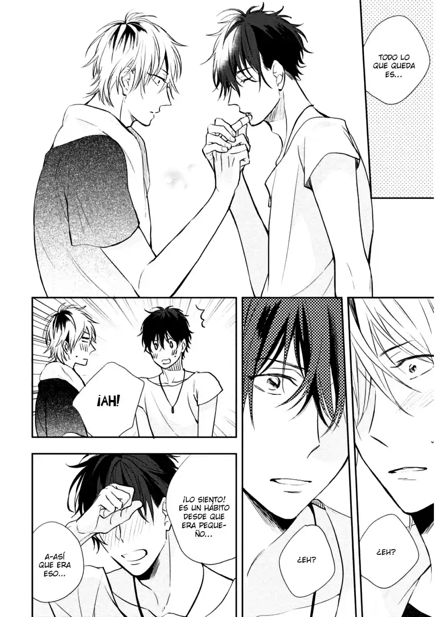 Okubyoumono Ni I Love You (2016) - Capítulo 3 - Página 24 - LectorTMOo