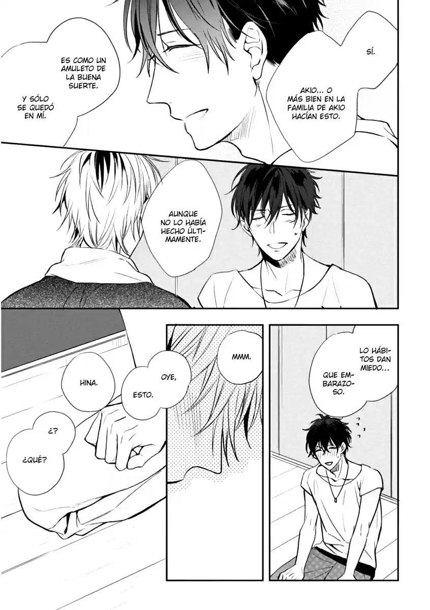 Okubyoumono Ni I Love You (2016) - Capítulo 3 - Página 26 - LectorTMOo