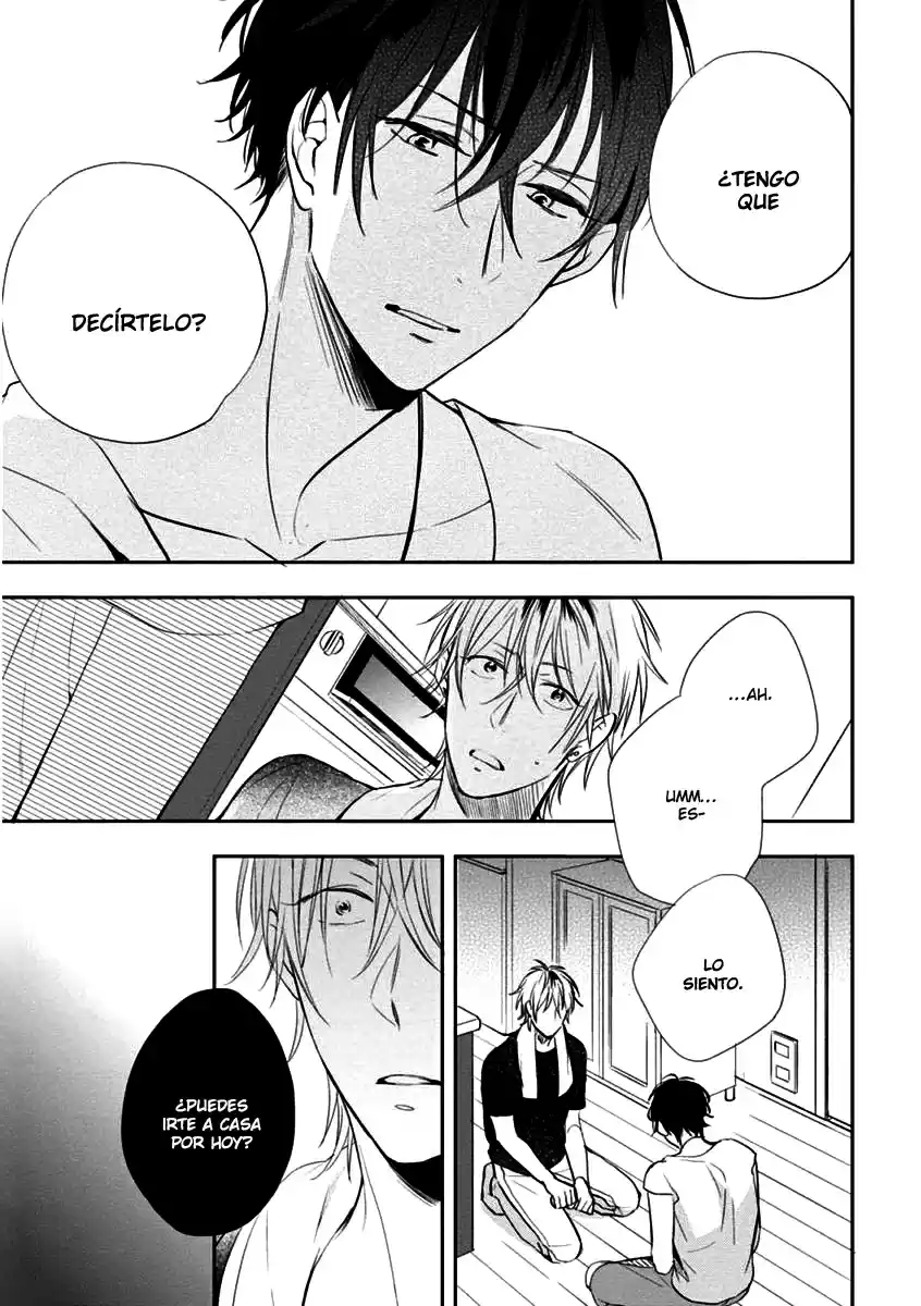 Okubyoumono Ni I Love You (2016) - Capítulo 3 - Página 28 - LectorTMOo