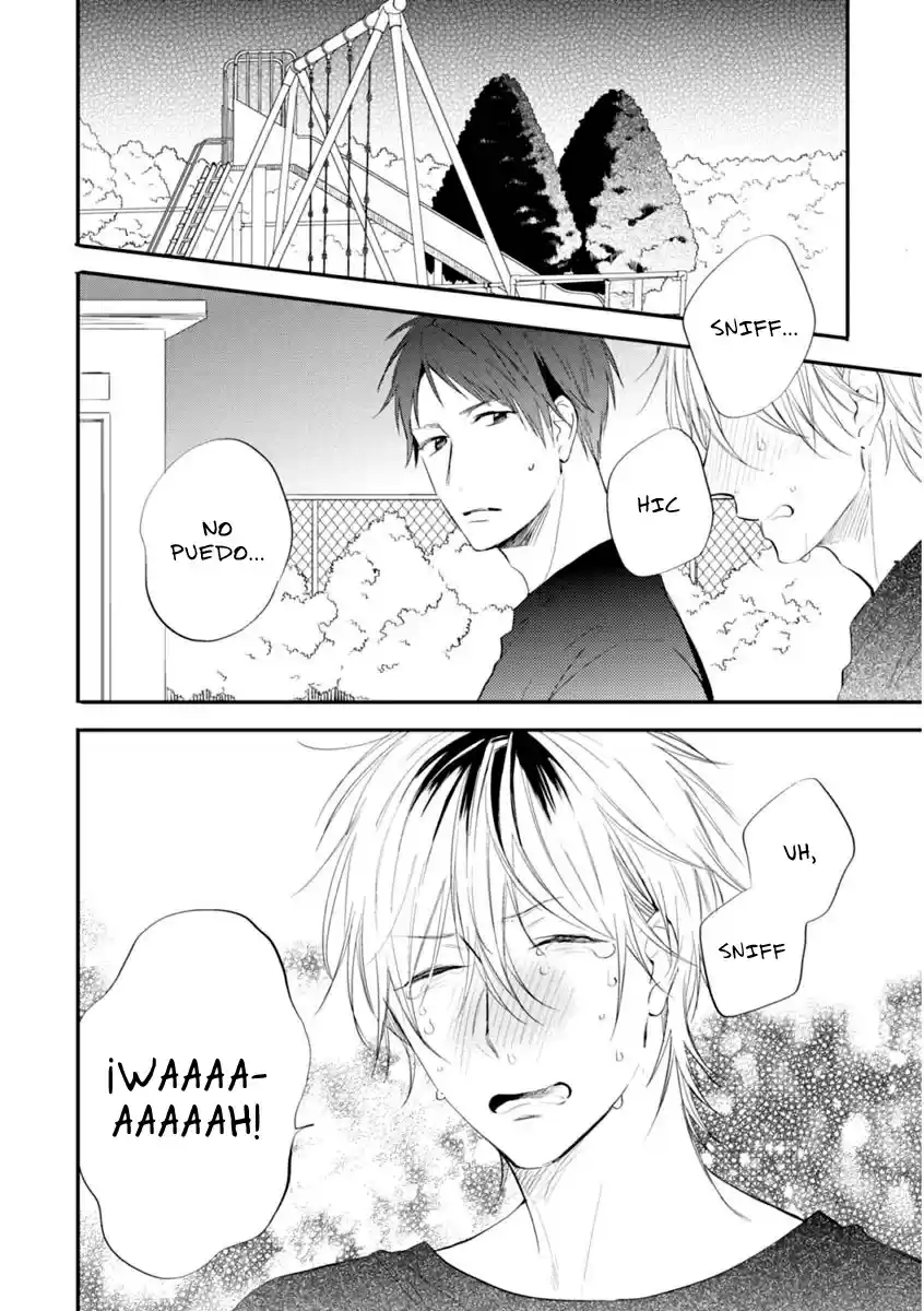 Okubyoumono Ni I Love You (2016) - Capítulo 4 - Página 12 - LectorTMOo
