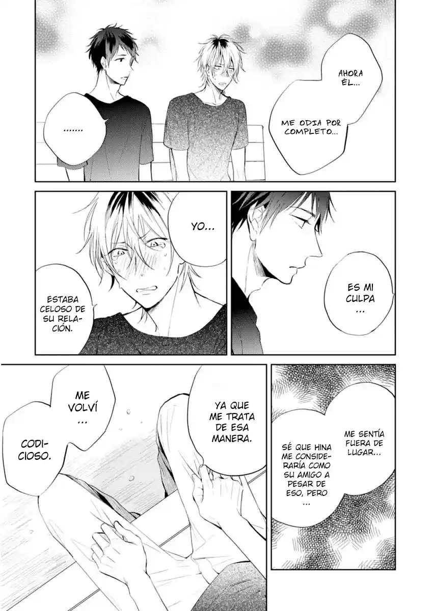 Okubyoumono Ni I Love You (2016) - Capítulo 4 - Página 13 - LectorTMOo