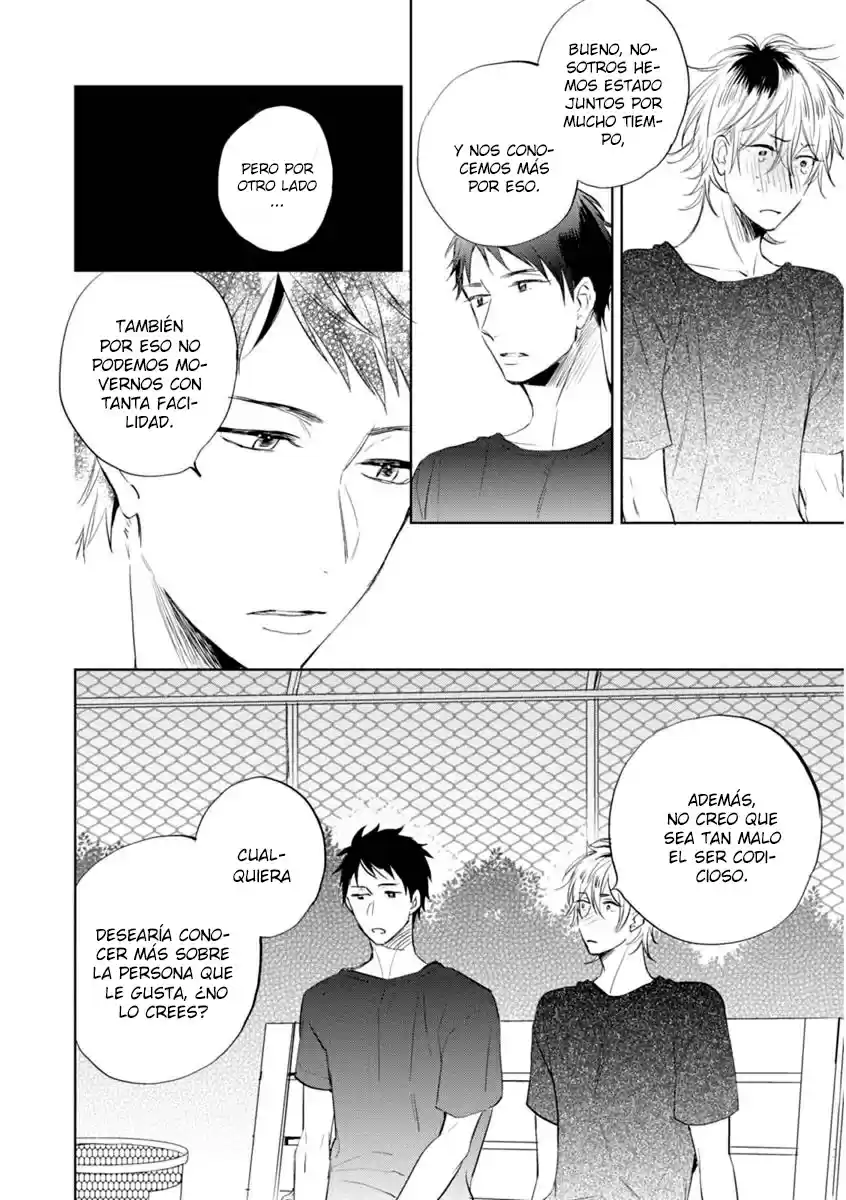 Okubyoumono Ni I Love You (2016) - Capítulo 4 - Página 14 - LectorTMOo