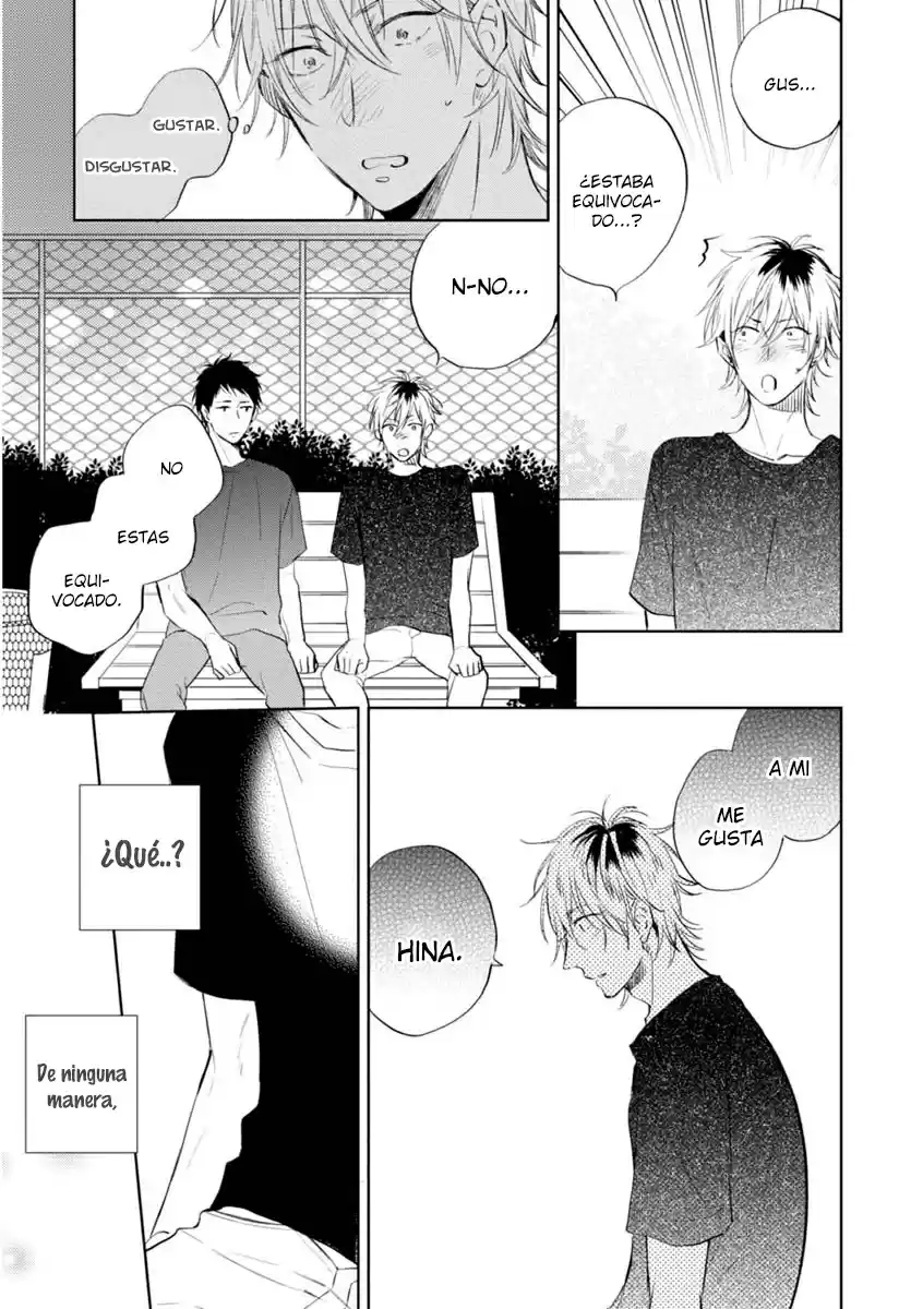 Okubyoumono Ni I Love You (2016) - Capítulo 4 - Página 15 - LectorTMOo