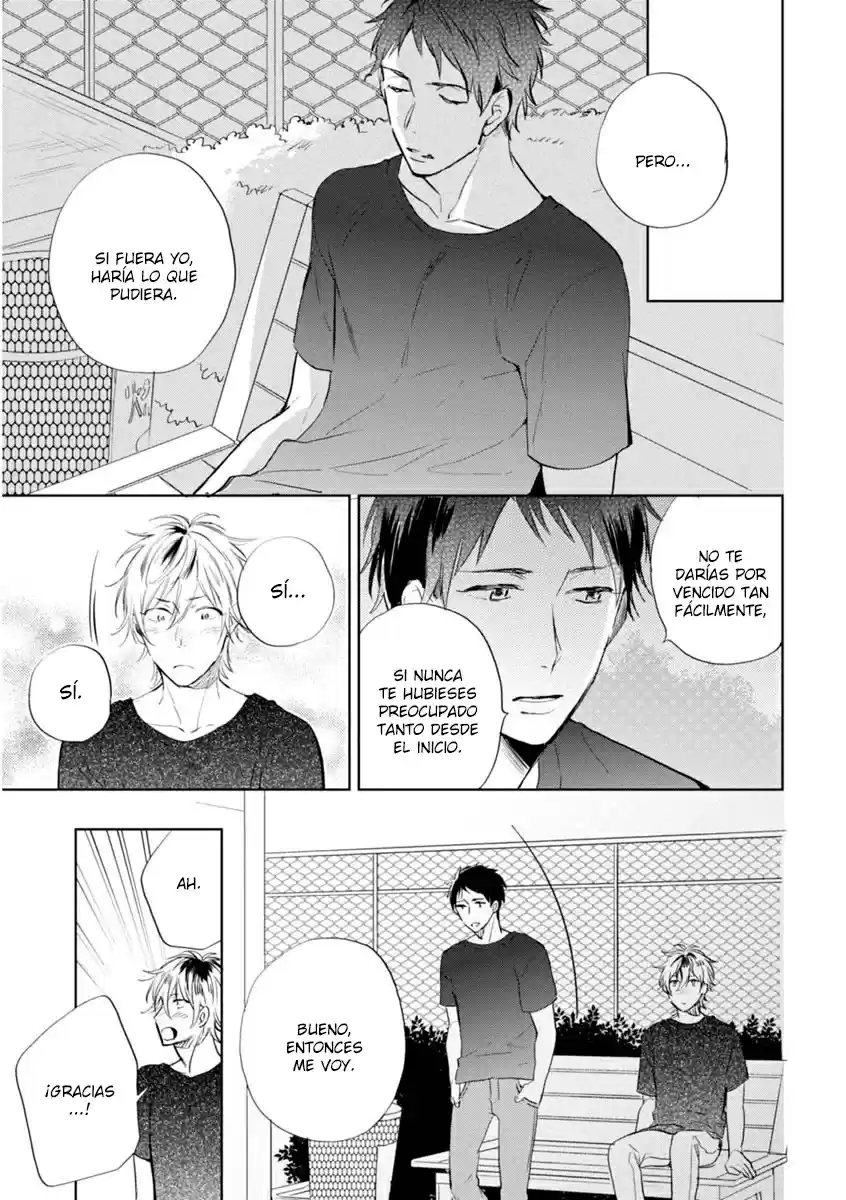 Okubyoumono Ni I Love You (2016) - Capítulo 4 - Página 17 - LectorTMOo