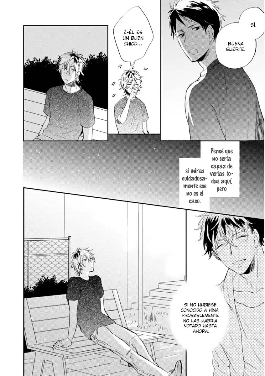 Okubyoumono Ni I Love You (2016) - Capítulo 4 - Página 18 - LectorTMOo