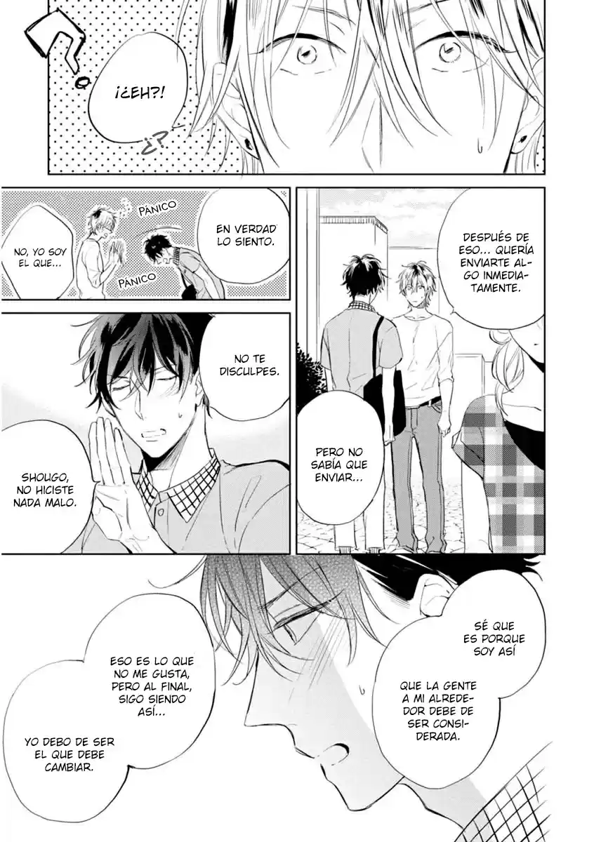 Okubyoumono Ni I Love You (2016) - Capítulo 4 - Página 21 - LectorTMOo