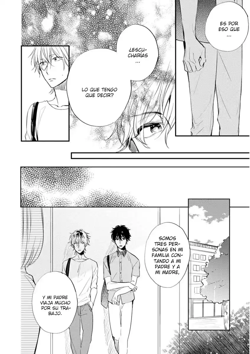 Okubyoumono Ni I Love You (2016) - Capítulo 4 - Página 22 - LectorTMOo