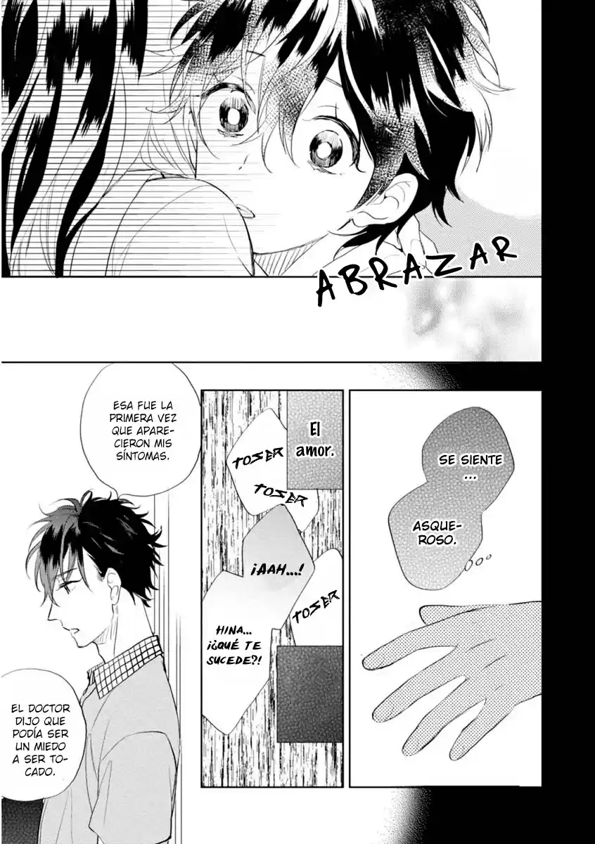 Okubyoumono Ni I Love You (2016) - Capítulo 4 - Página 27 - LectorTMOo