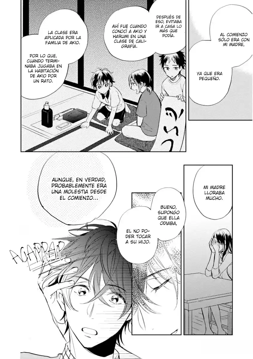 Okubyoumono Ni I Love You (2016) - Capítulo 4 - Página 28 - LectorTMOo