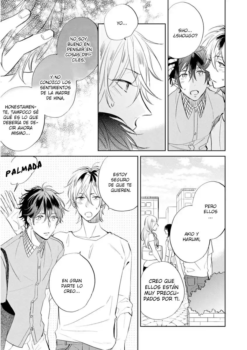 Okubyoumono Ni I Love You (2016) - Capítulo 4 - Página 29 - LectorTMOo
