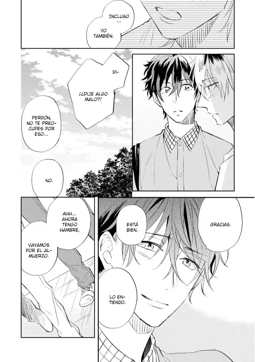Okubyoumono Ni I Love You (2016) - Capítulo 4 - Página 30 - LectorTMOo