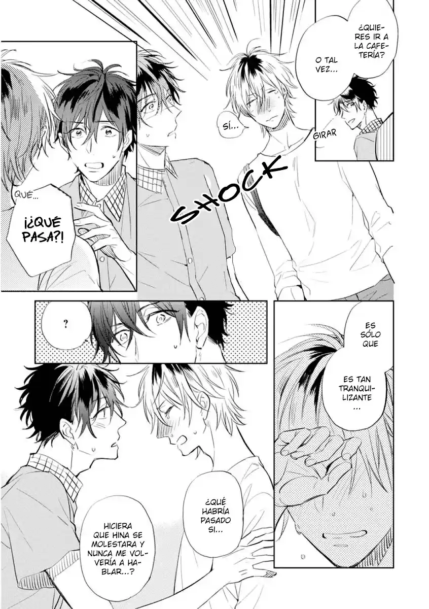 Okubyoumono Ni I Love You (2016) - Capítulo 4 - Página 31 - LectorTMOo