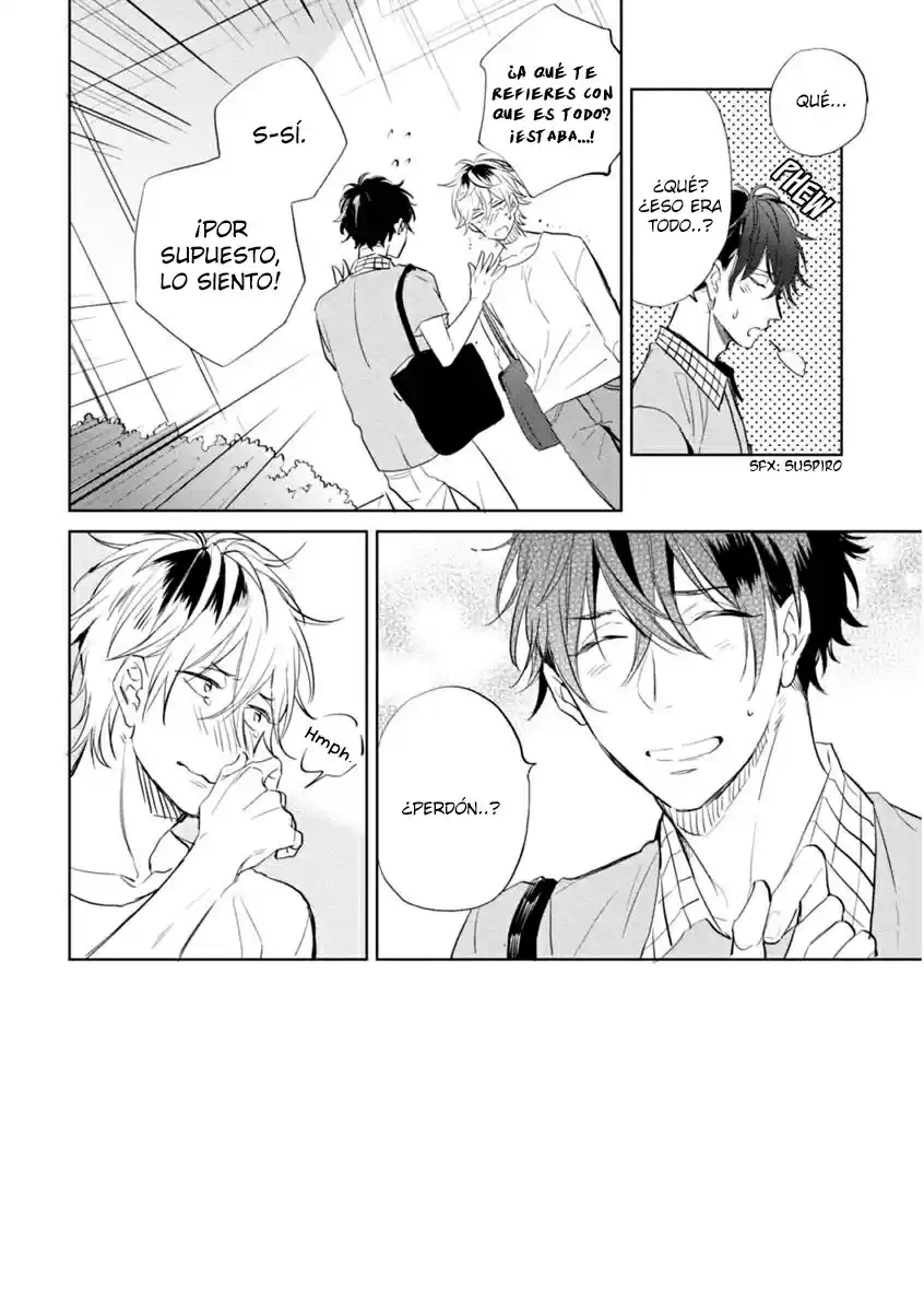 Okubyoumono Ni I Love You (2016) - Capítulo 4 - Página 32 - LectorTMOo