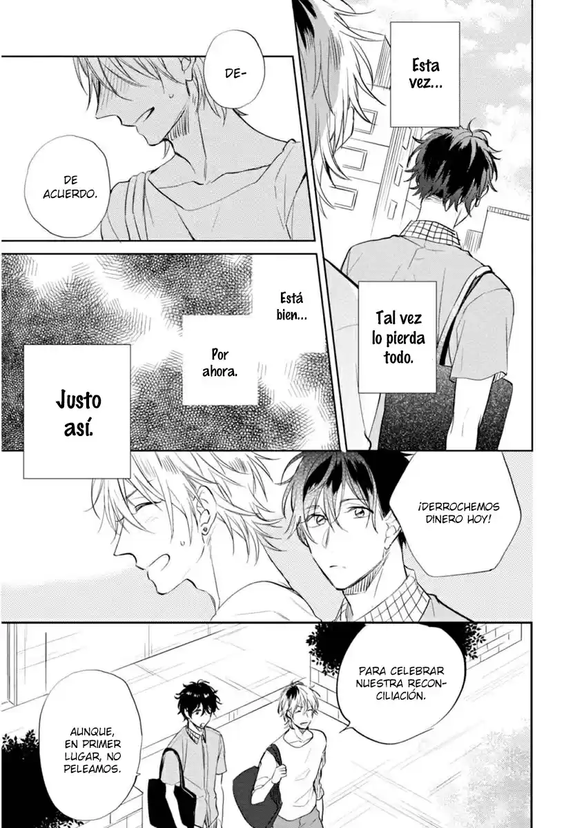 Okubyoumono Ni I Love You (2016) - Capítulo 4 - Página 35 - LectorTMOo