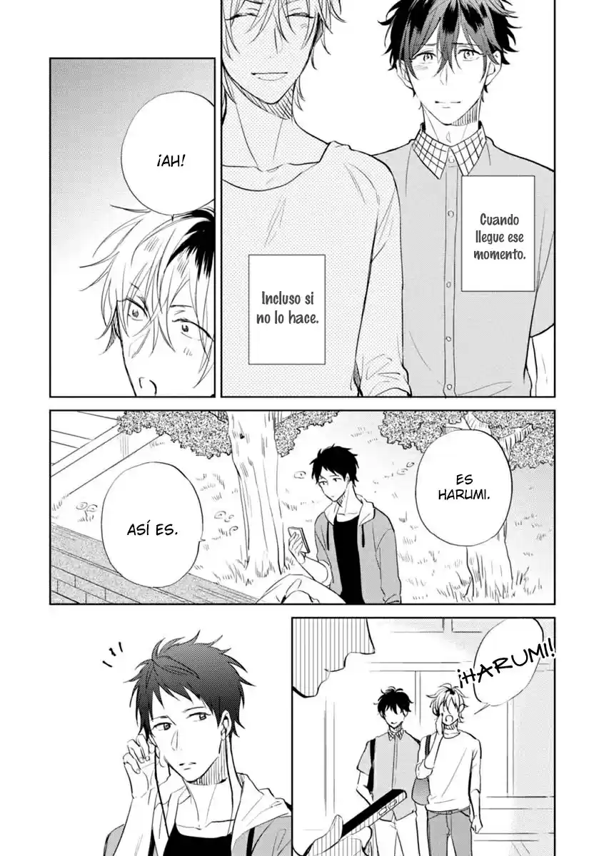 Okubyoumono Ni I Love You (2016) - Capítulo 4 - Página 36 - LectorTMOo
