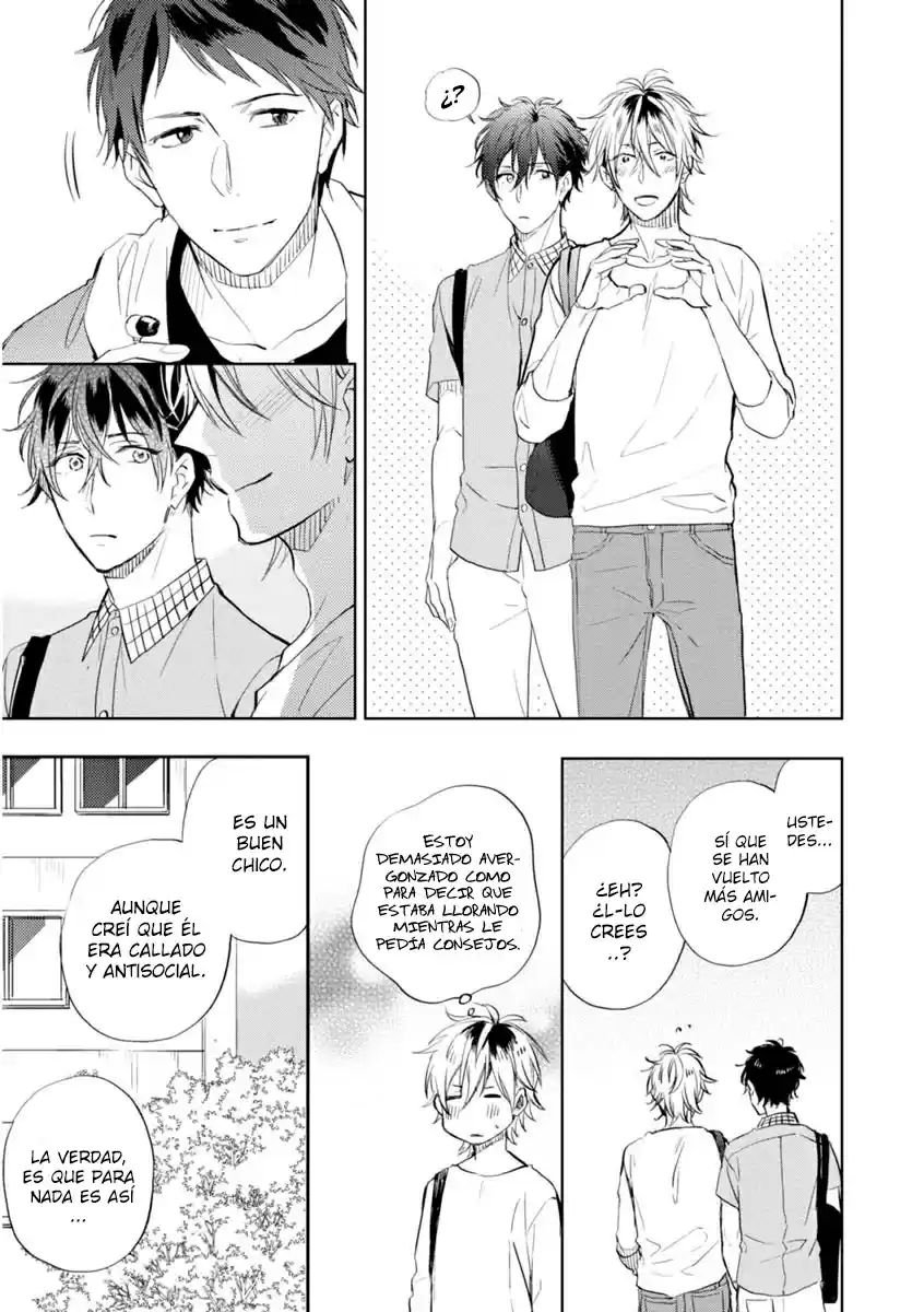 Okubyoumono Ni I Love You (2016) - Capítulo 4 - Página 37 - LectorTMOo