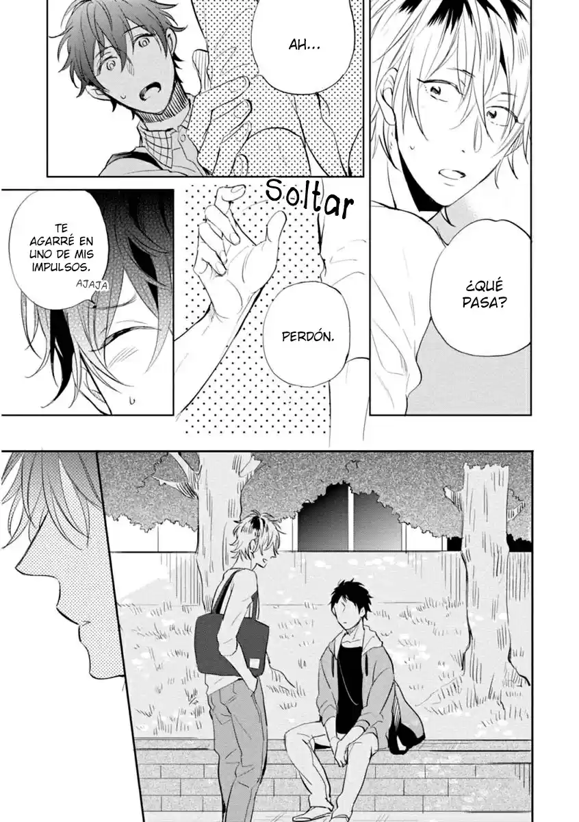 Okubyoumono Ni I Love You (2016) - Capítulo 4 - Página 39 - LectorTMOo