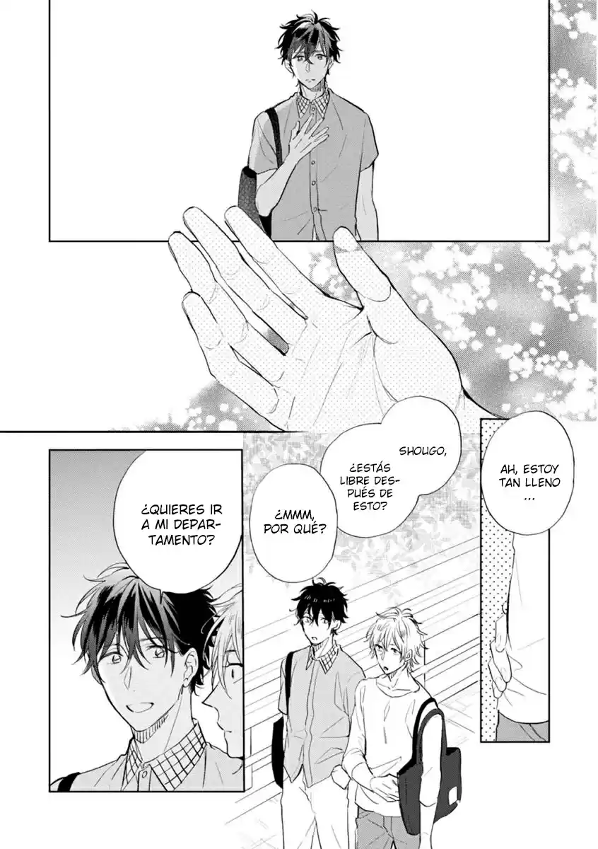 Okubyoumono Ni I Love You (2016) - Capítulo 4 - Página 40 - LectorTMOo