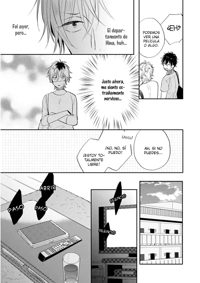 Okubyoumono Ni I Love You (2016) - Capítulo 4 - Página 41 - LectorTMOo