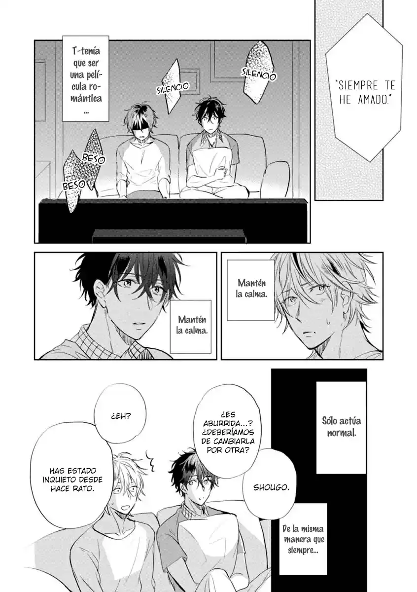 Okubyoumono Ni I Love You (2016) - Capítulo 4 - Página 42 - LectorTMOo