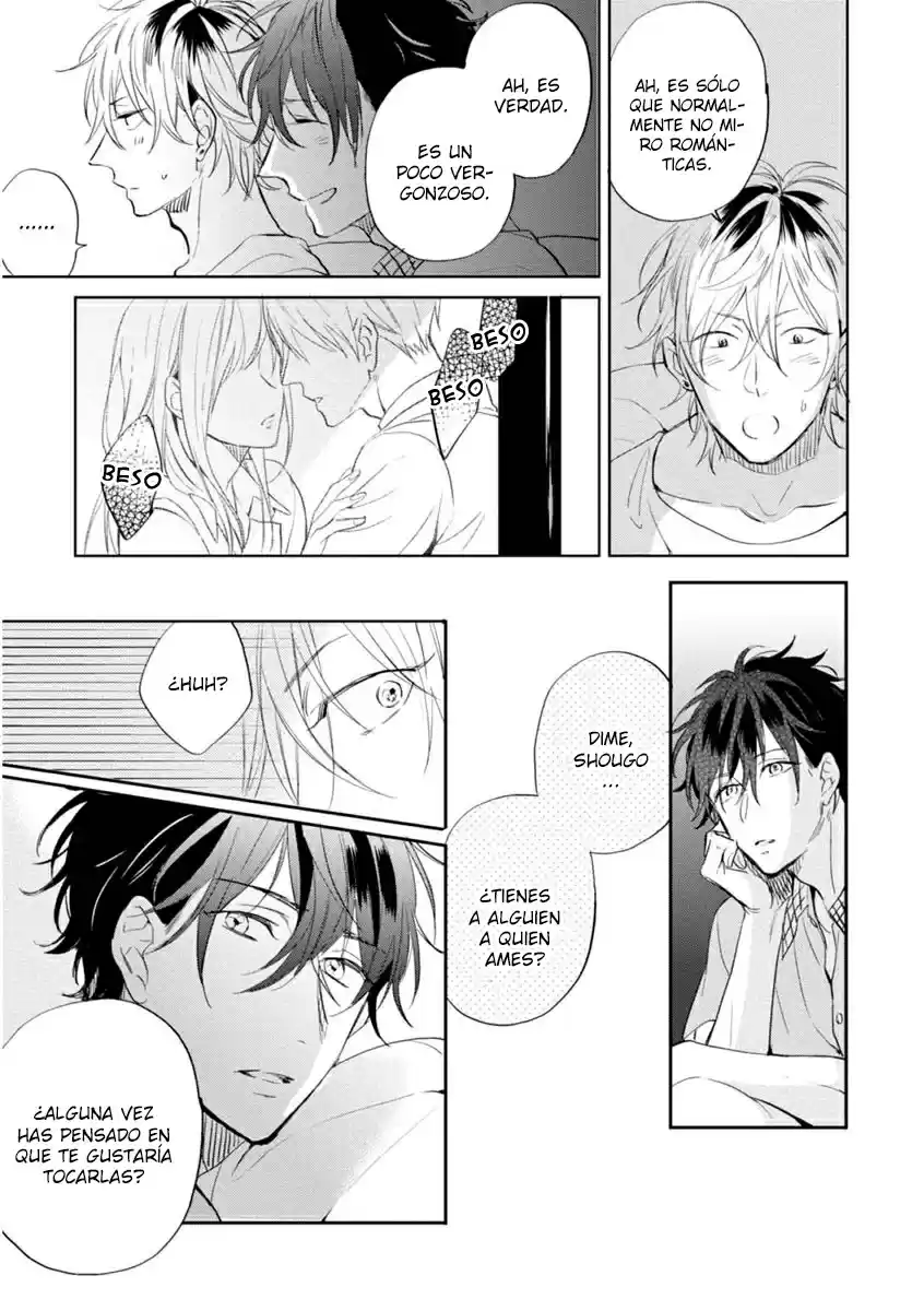 Okubyoumono Ni I Love You (2016) - Capítulo 4 - Página 43 - LectorTMOo