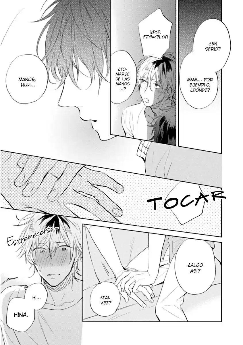 Okubyoumono Ni I Love You (2016) - Capítulo 4 - Página 45 - LectorTMOo