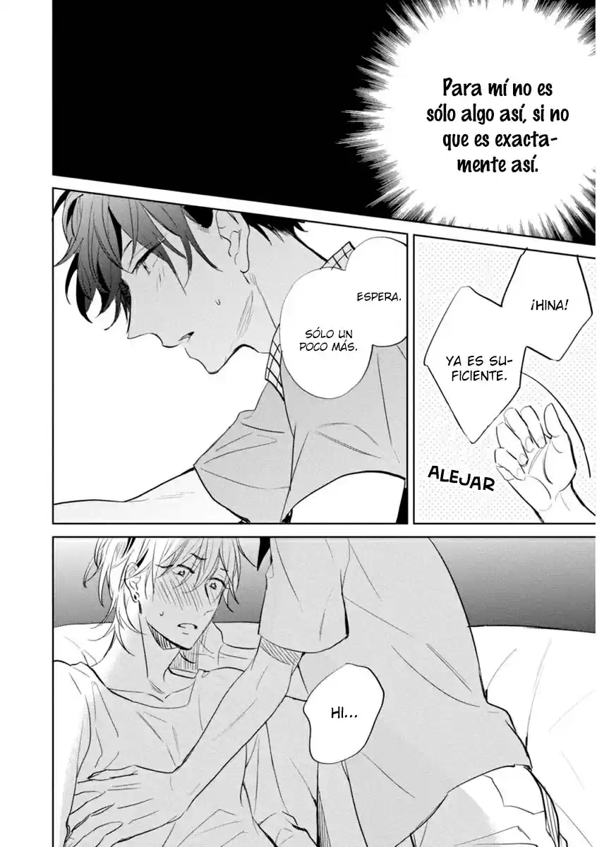 Okubyoumono Ni I Love You (2016) - Capítulo 4 - Página 46 - LectorTMOo
