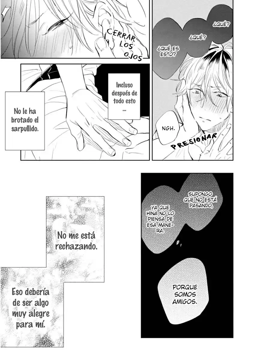 Okubyoumono Ni I Love You (2016) - Capítulo 4 - Página 47 - LectorTMOo