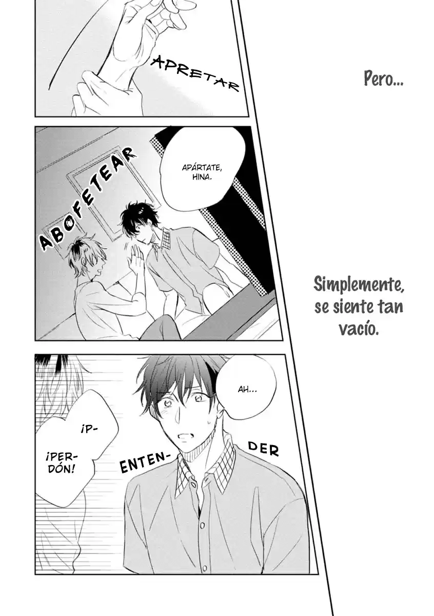 Okubyoumono Ni I Love You (2016) - Capítulo 4 - Página 48 - LectorTMOo