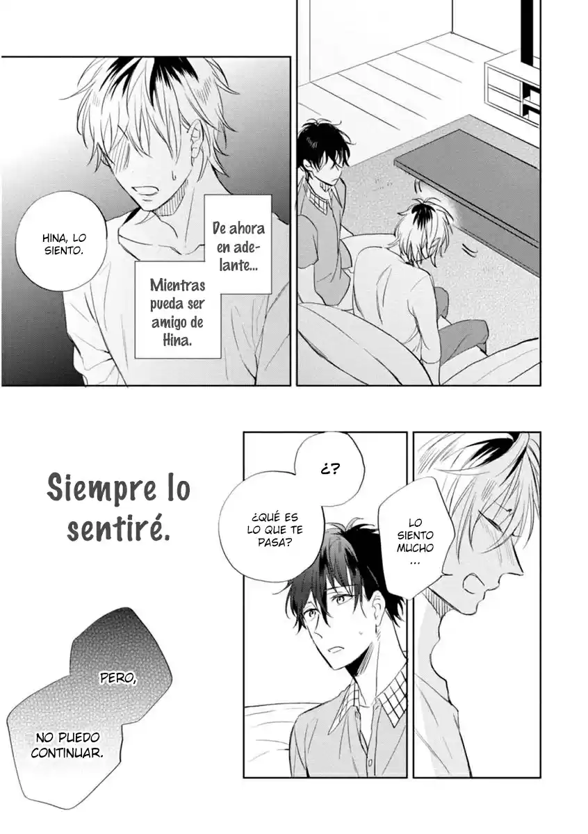 Okubyoumono Ni I Love You (2016) - Capítulo 4 - Página 49 - LectorTMOo