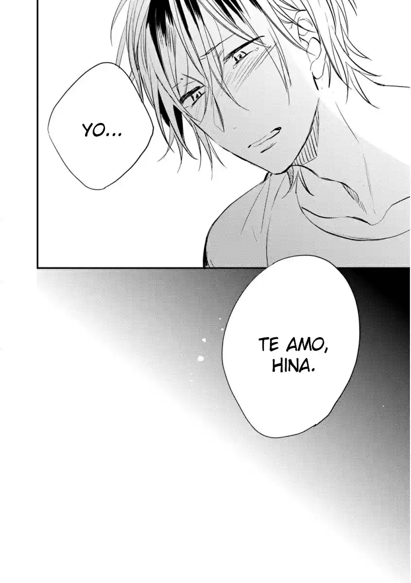 Okubyoumono Ni I Love You (2016) - Capítulo 4 - Página 50 - LectorTMOo