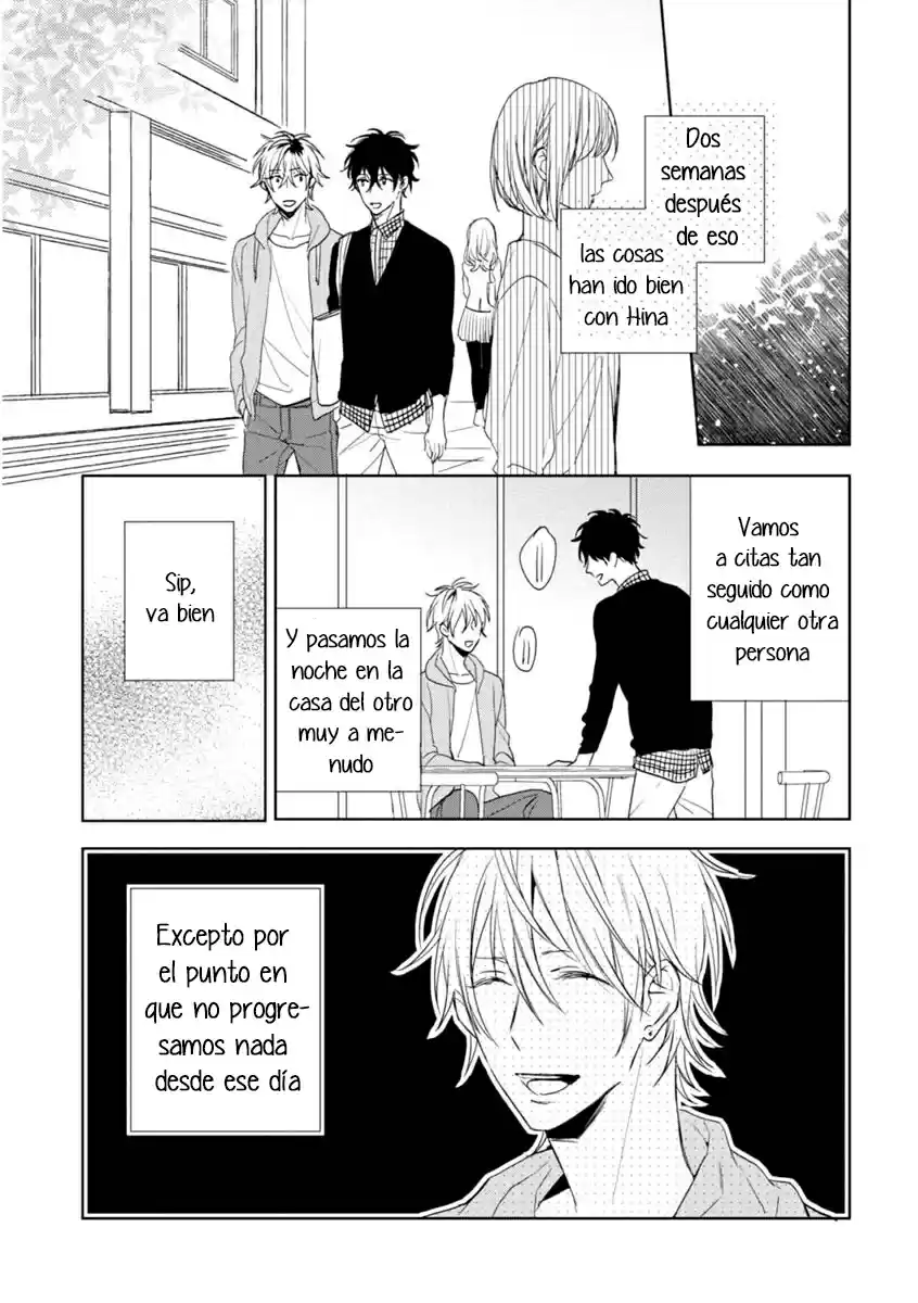 Okubyoumono Ni I Love You (2016) - Capítulo 6 - Página 10 - LectorTMOo