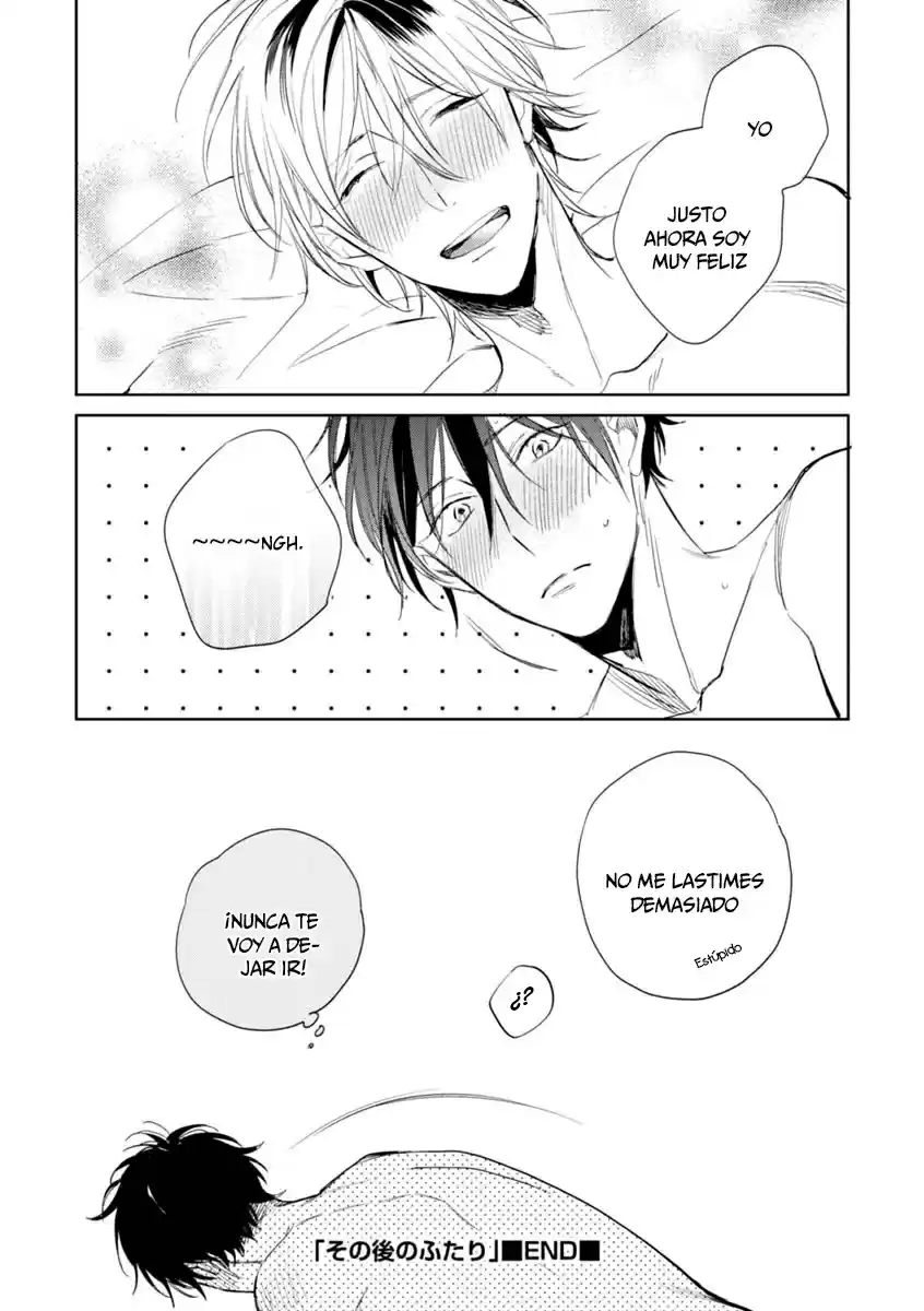 Okubyoumono Ni I Love You (2016) - Capítulo 6 - Página 23 - LectorTMOo