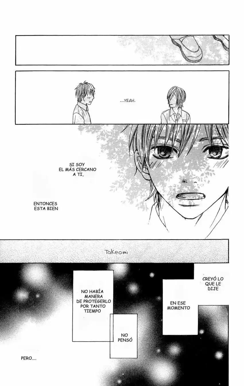 Okubyouna Kimi no Te (2011) - Capítulo 1 - Página 7 - LectorTMOo