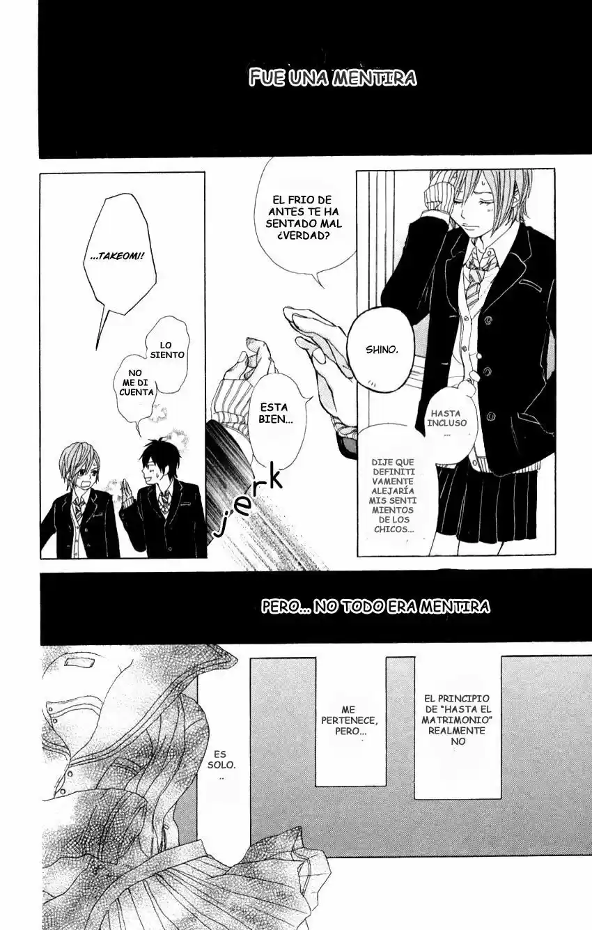 Okubyouna Kimi no Te (2011) - Capítulo 1 - Página 8 - LectorTMOo