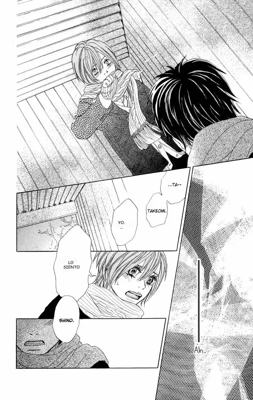 Okubyouna Kimi no Te (2011) - Capítulo 1 - Página 20 - LectorTMOo