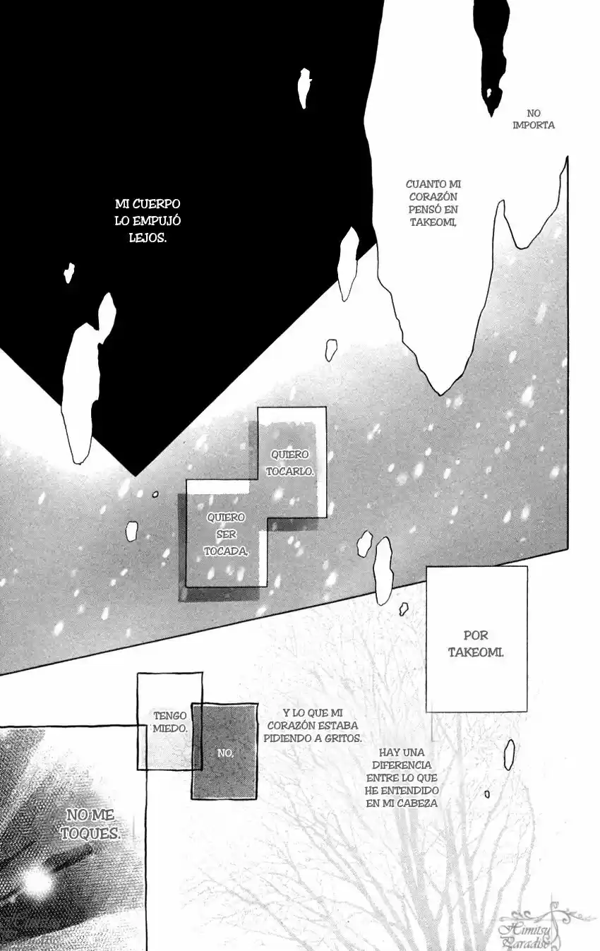 Okubyouna Kimi no Te (2011) - Capítulo 1 - Página 25 - LectorTMOo