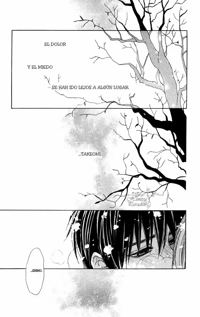 Okubyouna Kimi no Te (2011) - Capítulo 1 - Página 37 - LectorTMOo