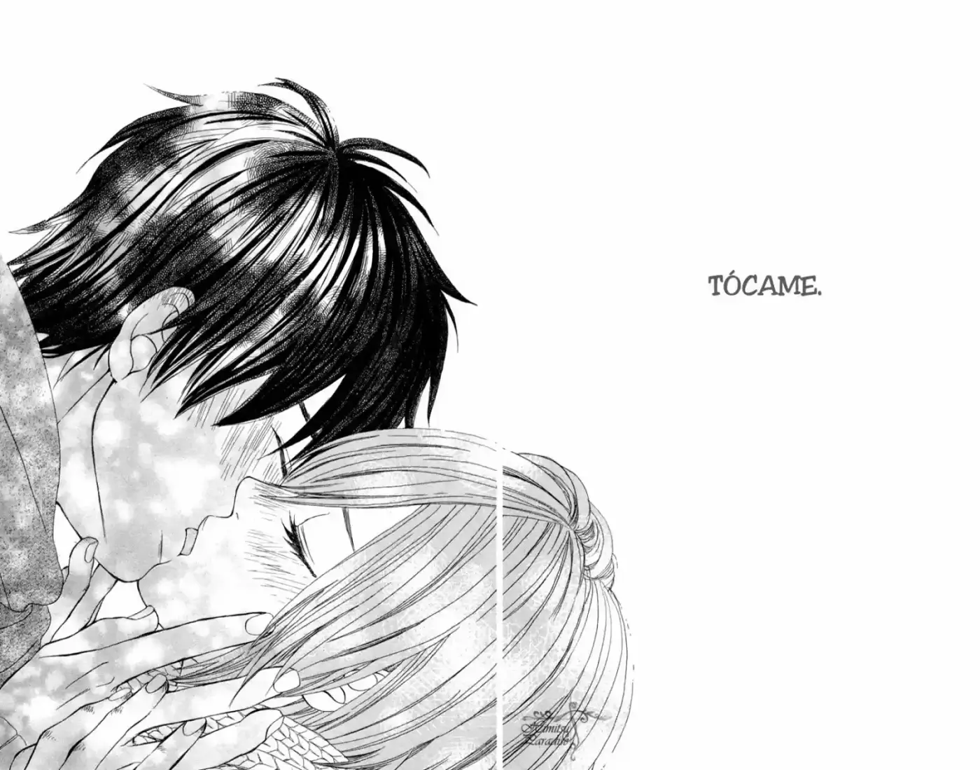 Okubyouna Kimi no Te (2011) - Capítulo 1 - Página 38 - LectorTMOo