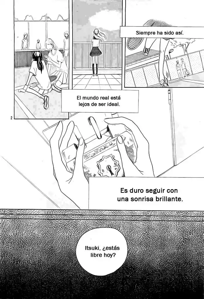 Okujou de Kimi to Yume Miru (2016) - Capítulo 1 - Página 5 - LectorTMOo