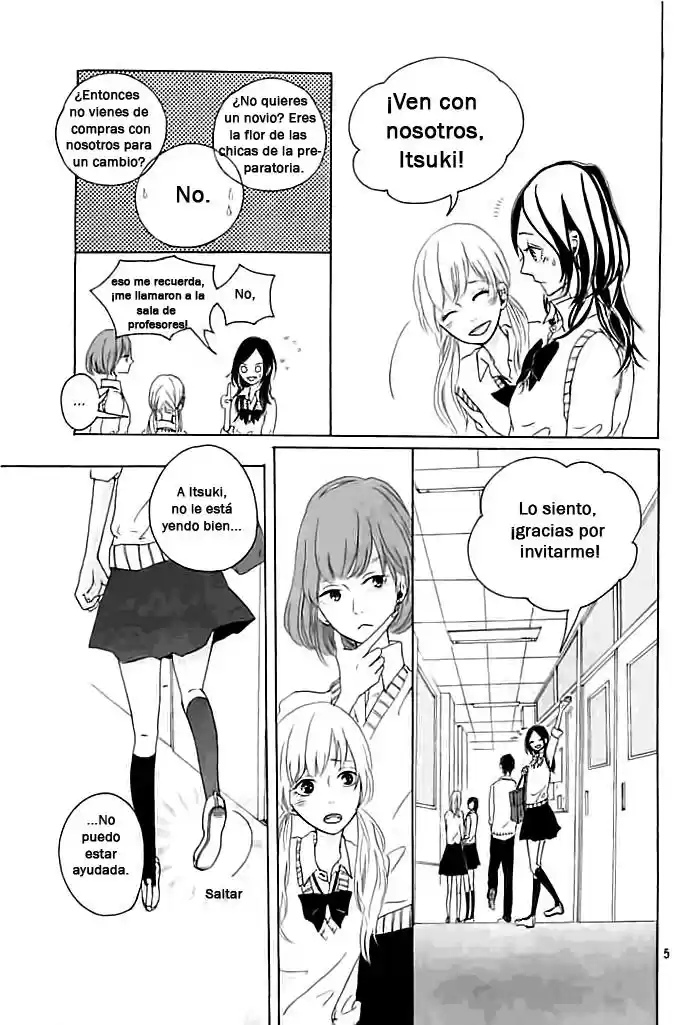 Okujou de Kimi to Yume Miru (2016) - Capítulo 1 - Página 8 - LectorTMOo