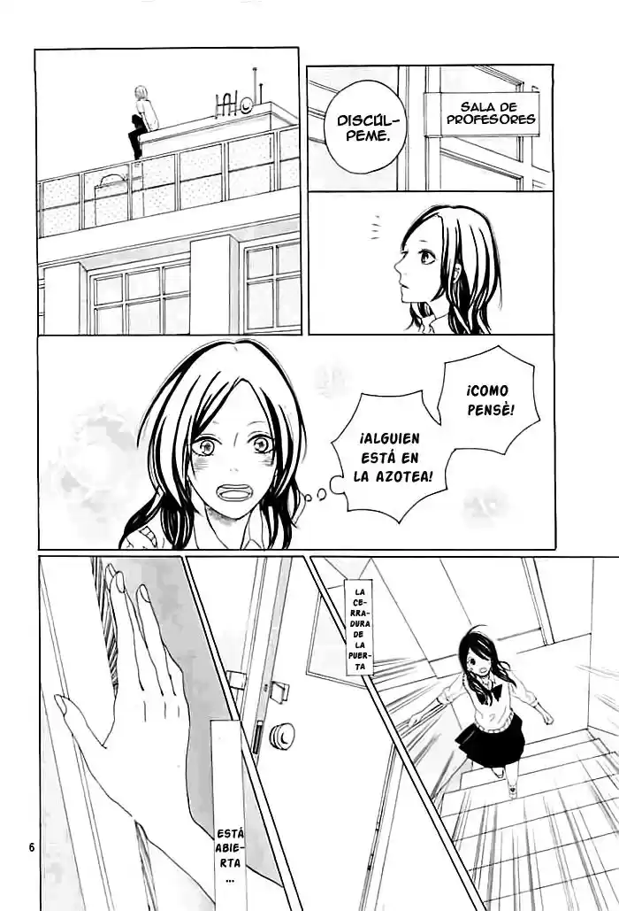 Okujou de Kimi to Yume Miru (2016) - Capítulo 1 - Página 9 - LectorTMOo