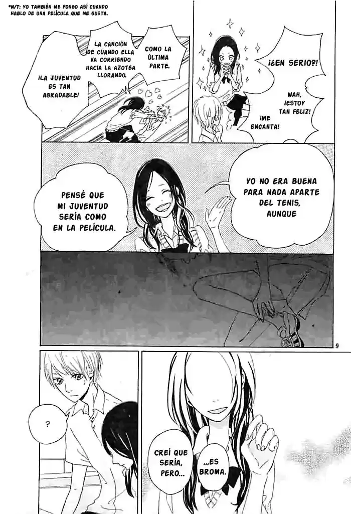 Okujou de Kimi to Yume Miru (2016) - Capítulo 1 - Página 12 - LectorTMOo