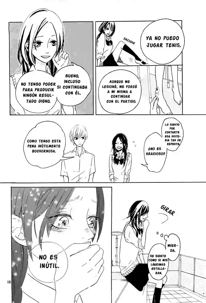 Okujou de Kimi to Yume Miru (2016) - Capítulo 1 - Página 13 - LectorTMOo