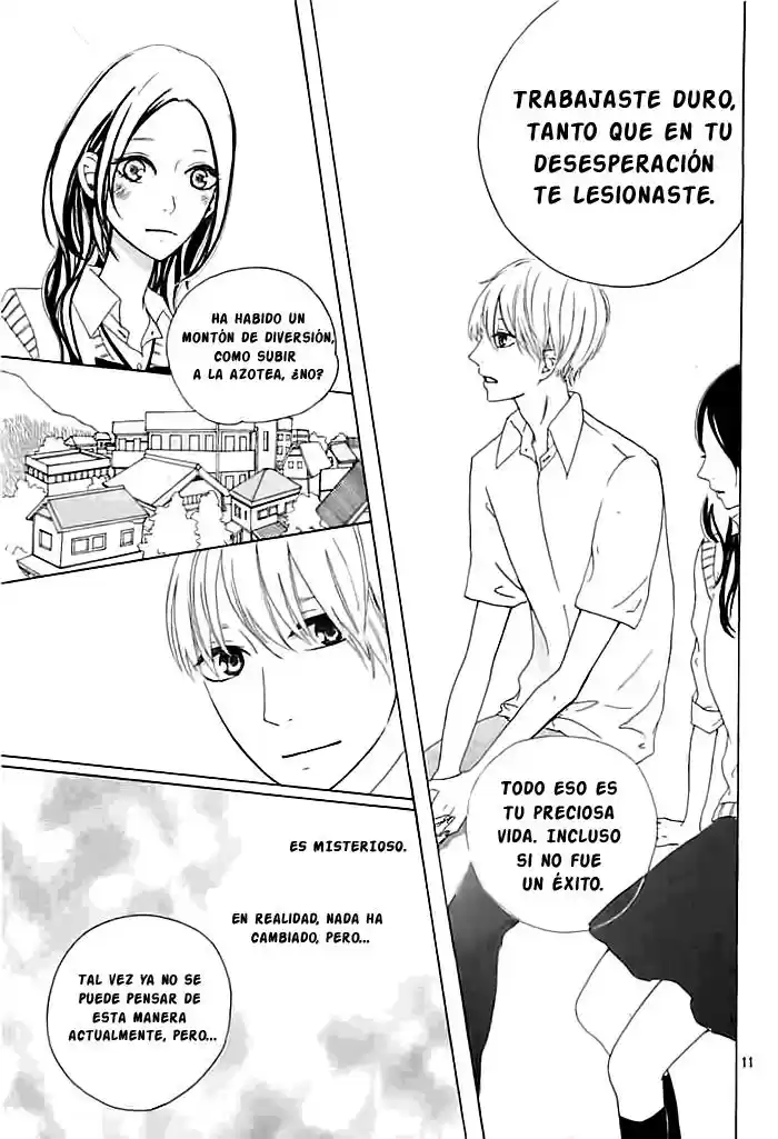 Okujou de Kimi to Yume Miru (2016) - Capítulo 1 - Página 14 - LectorTMOo