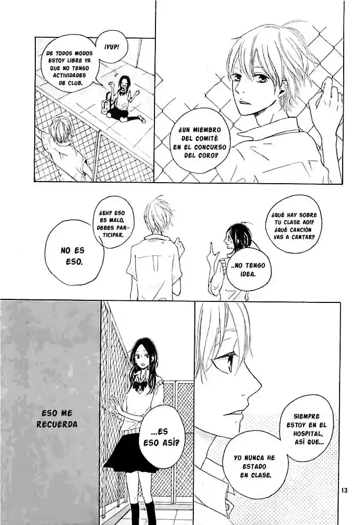 Okujou de Kimi to Yume Miru (2016) - Capítulo 1 - Página 16 - LectorTMOo