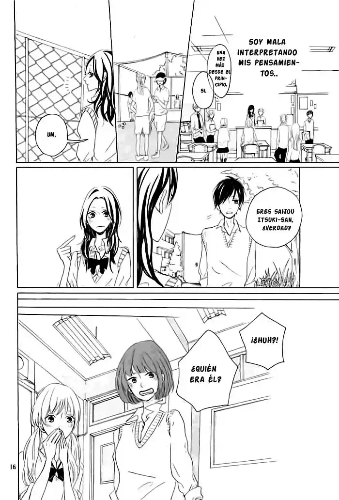 Okujou de Kimi to Yume Miru (2016) - Capítulo 1 - Página 19 - LectorTMOo